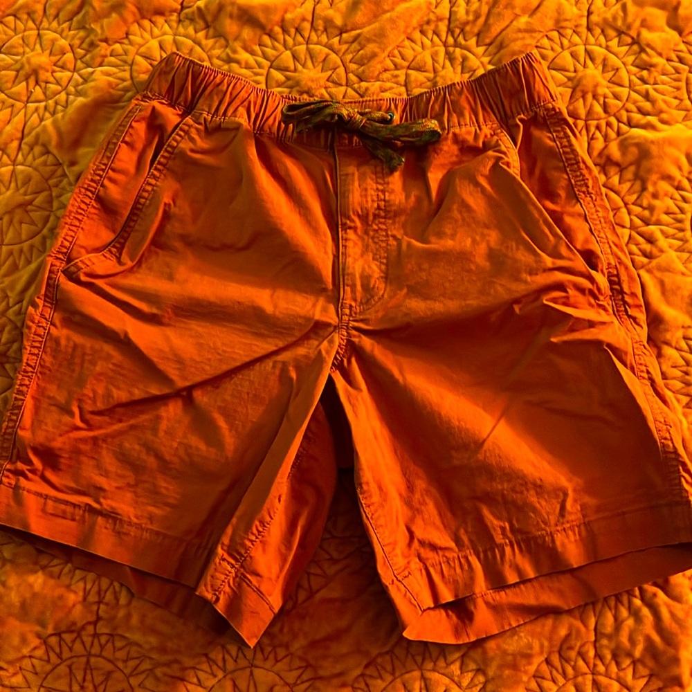 Eddie Bauer hiking shorts
